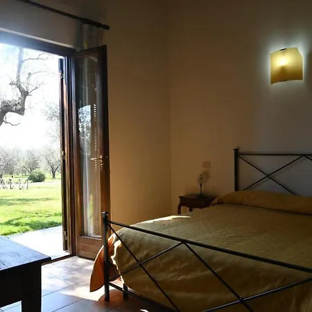 Agriturismo I Due Casali Farm stay *