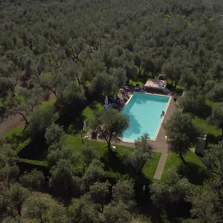 Agriturismo I Due Casali Farm stay Vetralla