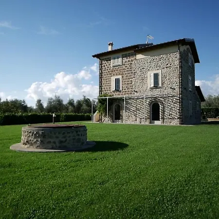 Agriturismo I Due Casali * Vetralla