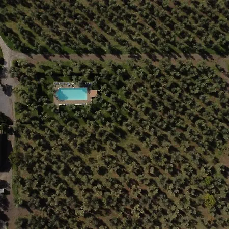 Agriturismo I Due Casali Farm stay