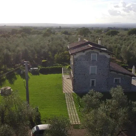 Agriturismo I Due Casali * Vetralla