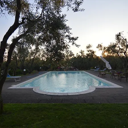 Agriturismo I Due Casali Farm stay *