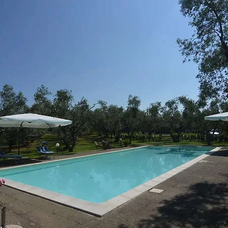 I Due Casali Estadia no rancho *
