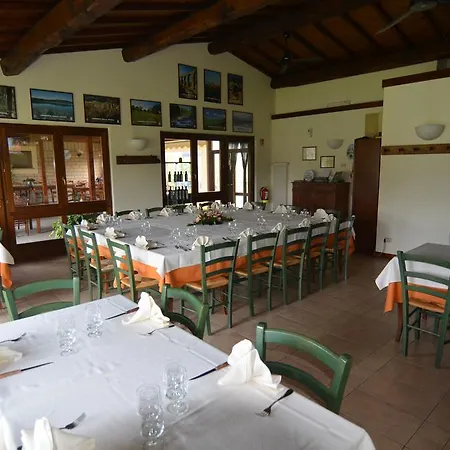 Agriturismo I Due Casali Farm stay