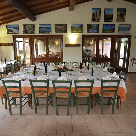 Séjour à la ferme I Due Casali Vetralla