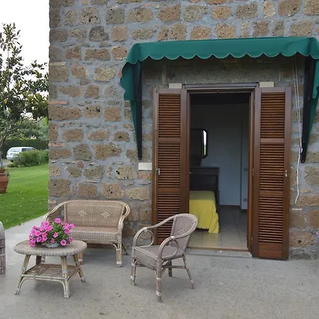 Agriturismo I Due Casali * Vetralla