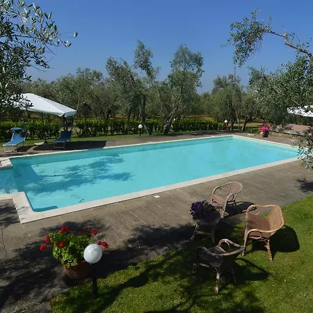 Farm stay Agriturismo I Due Casali Vetralla