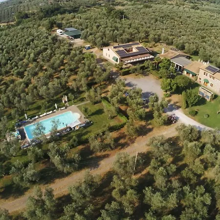Agriturismo I Due Casali * Vetralla