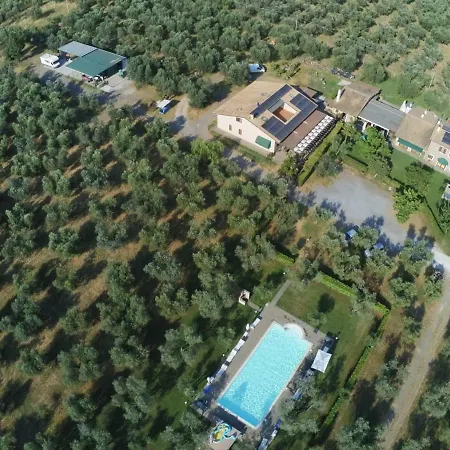 Farm stay Agriturismo I Due Casali