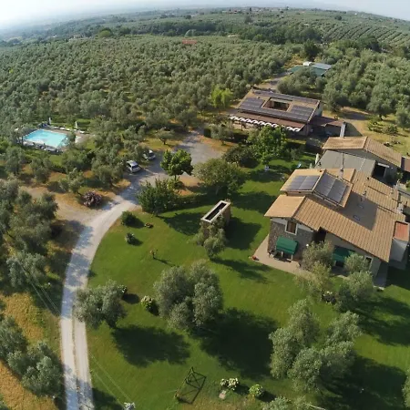 Farm stay Agriturismo I Due Casali *
