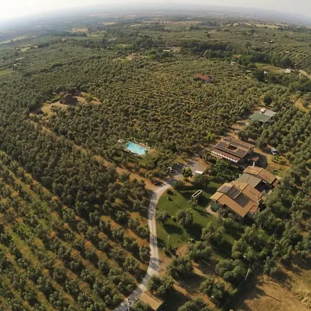 Agriturismo I Due Casali Farm stay